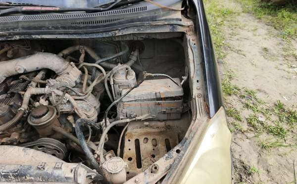 TOYOTA KIJANG INNOVA G