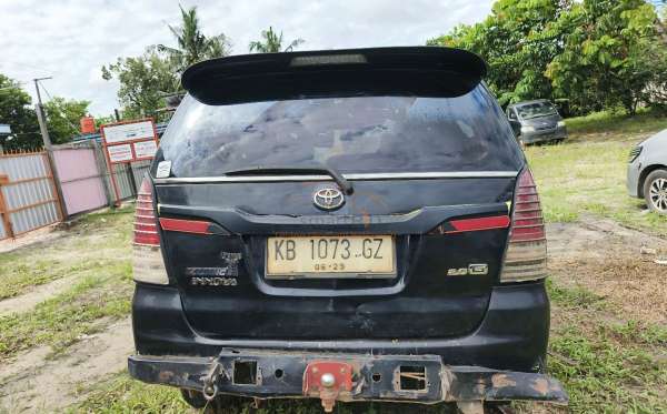 TOYOTA KIJANG INNOVA G