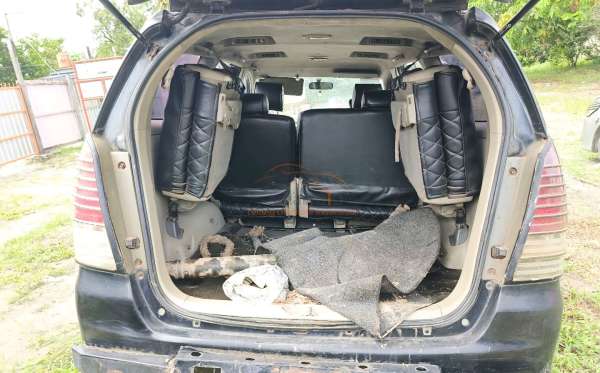 TOYOTA KIJANG INNOVA G