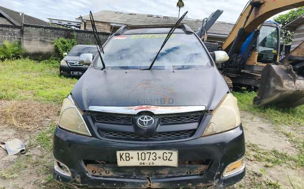 TOYOTA KIJANG INNOVA G