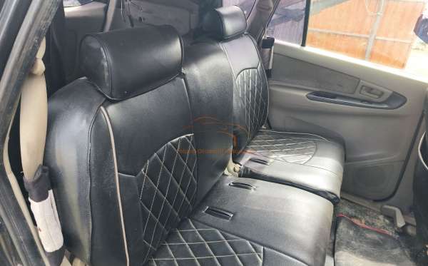 TOYOTA KIJANG INNOVA G