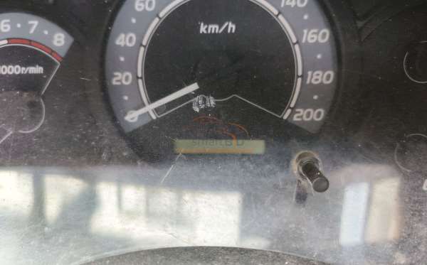 TOYOTA KIJANG INNOVA G