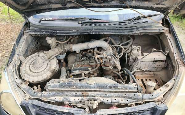 TOYOTA KIJANG INNOVA G
