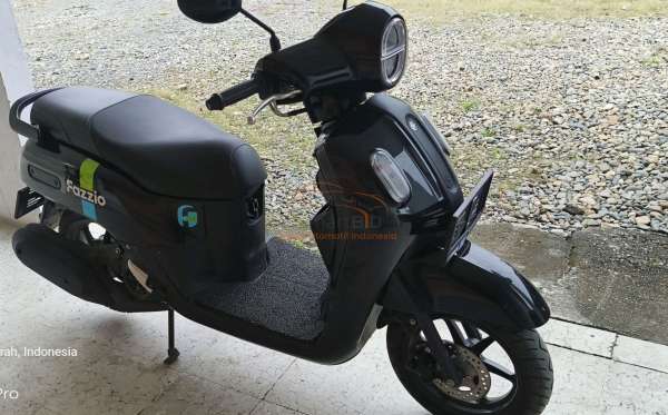 YAMAHA  FAZZIO