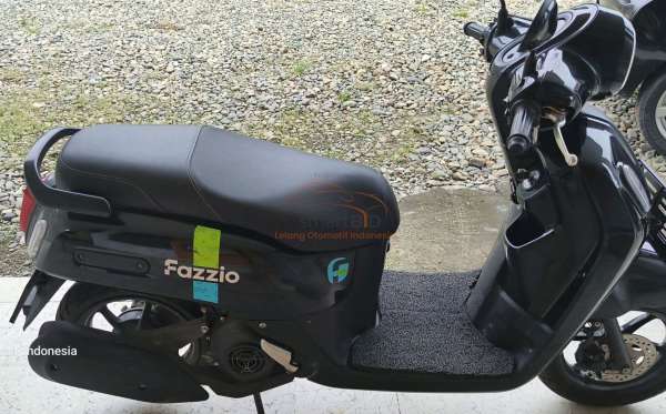 YAMAHA  FAZZIO