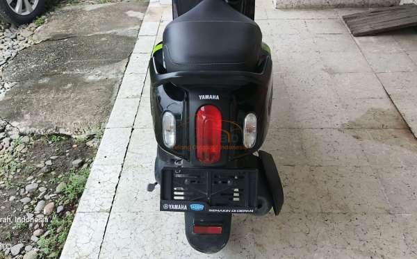 YAMAHA  FAZZIO