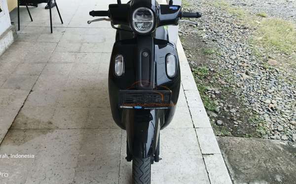 YAMAHA  FAZZIO