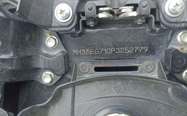 YAMAHA GEAR 125