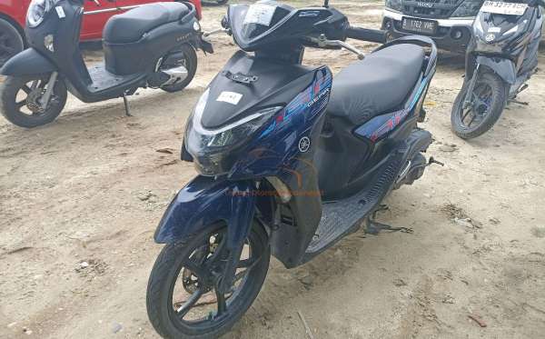 YAMAHA GEAR 125