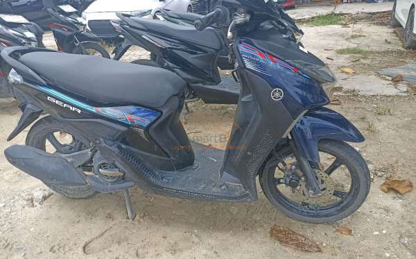 YAMAHA GEAR 125