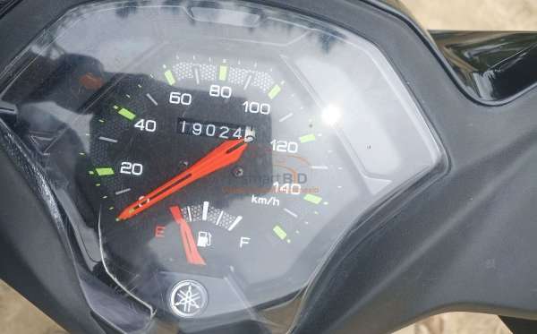 YAMAHA GEAR 125
