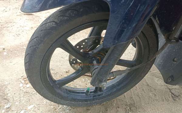 YAMAHA GEAR 125
