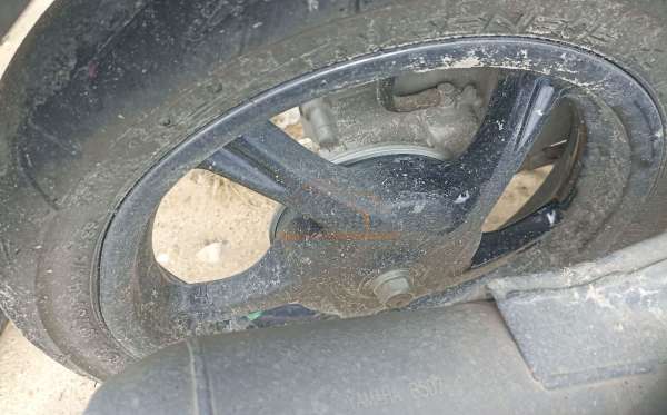 YAMAHA GEAR 125