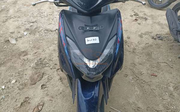 YAMAHA GEAR 125