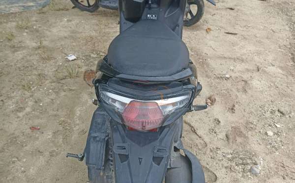 YAMAHA GEAR 125