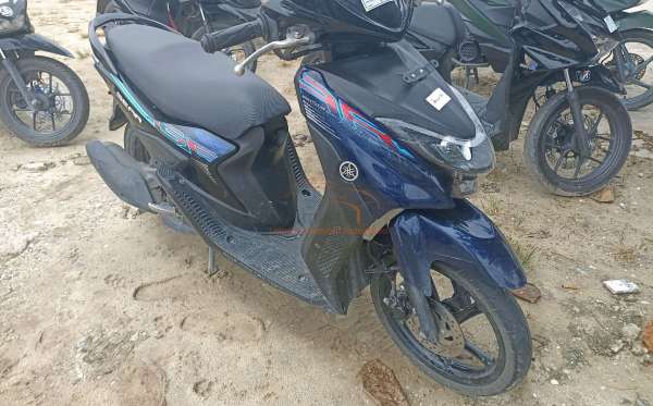 YAMAHA GEAR 125