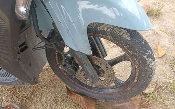 YAMAHA GEAR 125