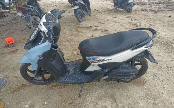 YAMAHA GEAR 125
