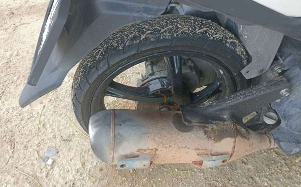 YAMAHA GEAR 125