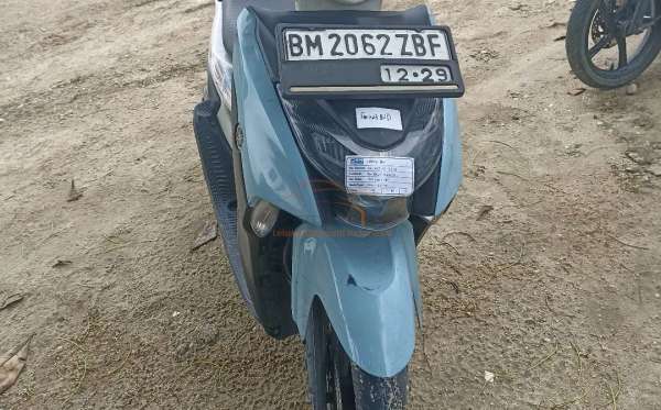 YAMAHA GEAR 125