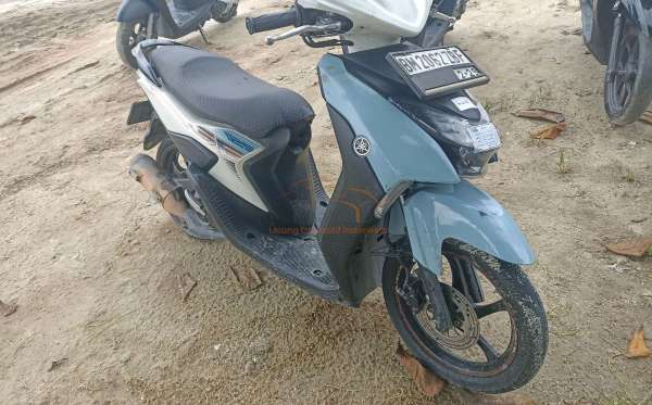 YAMAHA GEAR 125