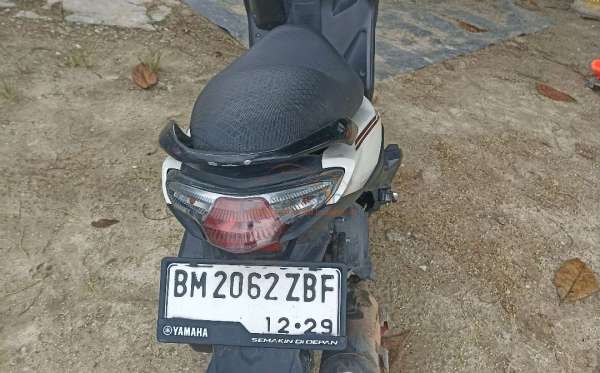YAMAHA GEAR 125