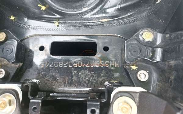 YAMAHA GEAR 125