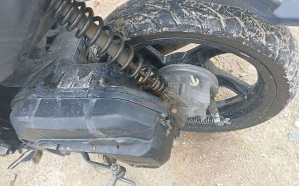 YAMAHA GEAR 125