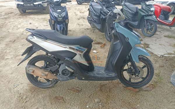 YAMAHA GEAR 125