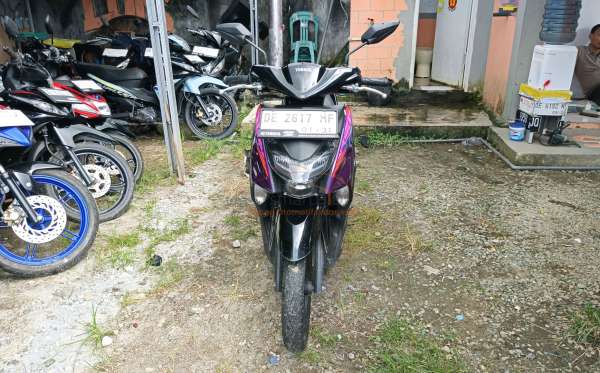 YAMAHA GEAR 125