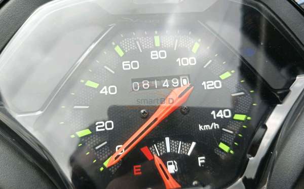 YAMAHA GEAR 125