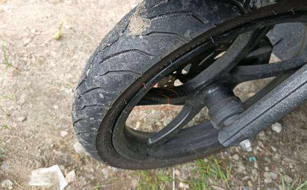 YAMAHA GEAR 125
