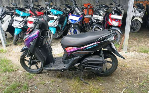 YAMAHA GEAR 125