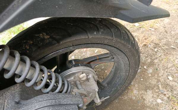 YAMAHA GEAR 125