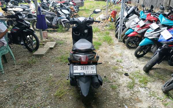 YAMAHA GEAR 125