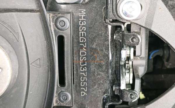 YAMAHA GEAR 125