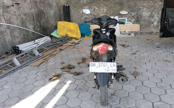 YAMAHA JUPITER Z1