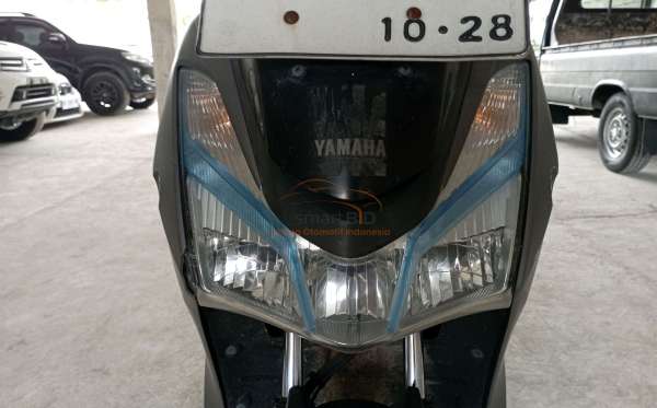 YAMAHA LEXI