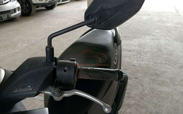 YAMAHA LEXI