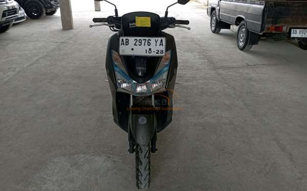 YAMAHA LEXI