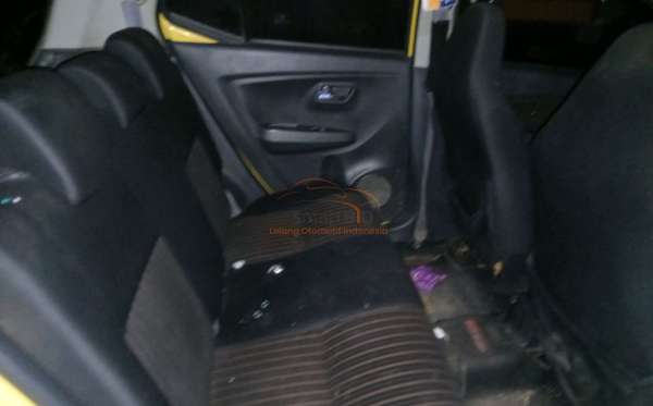 TOYOTA AGYA 1.2 G