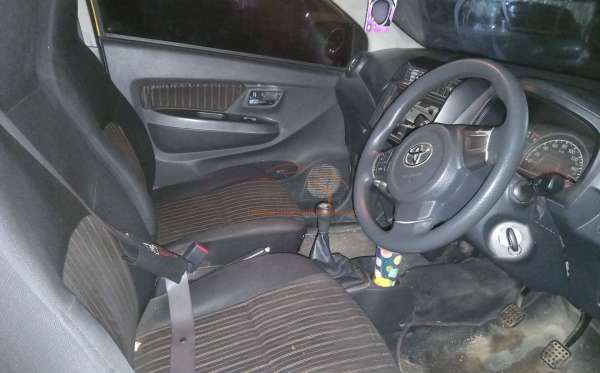 TOYOTA AGYA 1.2 G