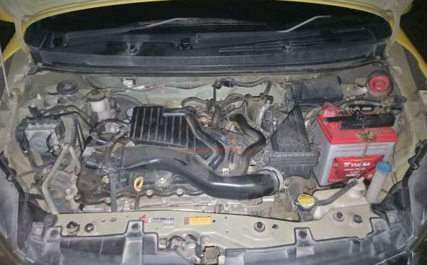 TOYOTA AGYA 1.2 G