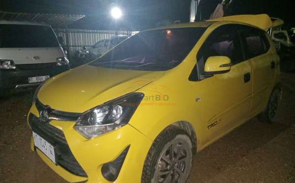 TOYOTA AGYA 1.2 G