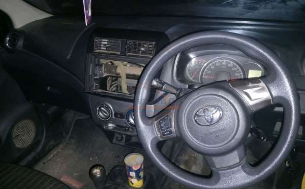 TOYOTA AGYA 1.2 G