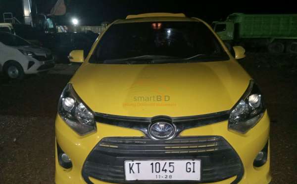 TOYOTA AGYA 1.2 G