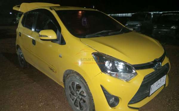 TOYOTA AGYA 1.2 G