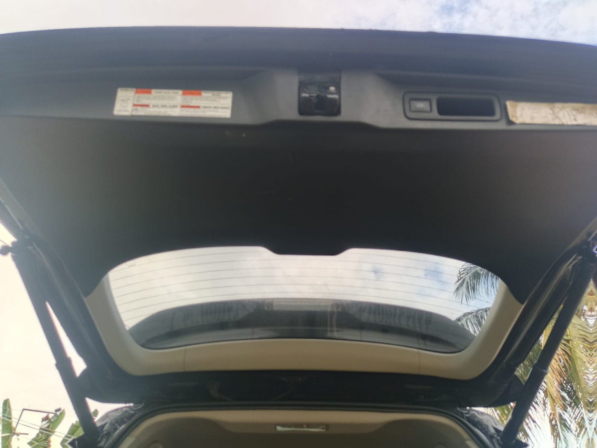 TOYOTA FORTUNER 2.7 SRZ