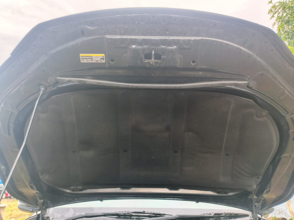 TOYOTA FORTUNER 2.7 SRZ
