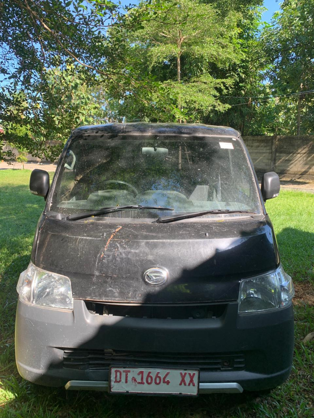 DAIHATSU GRAN MAX  PICK-UP